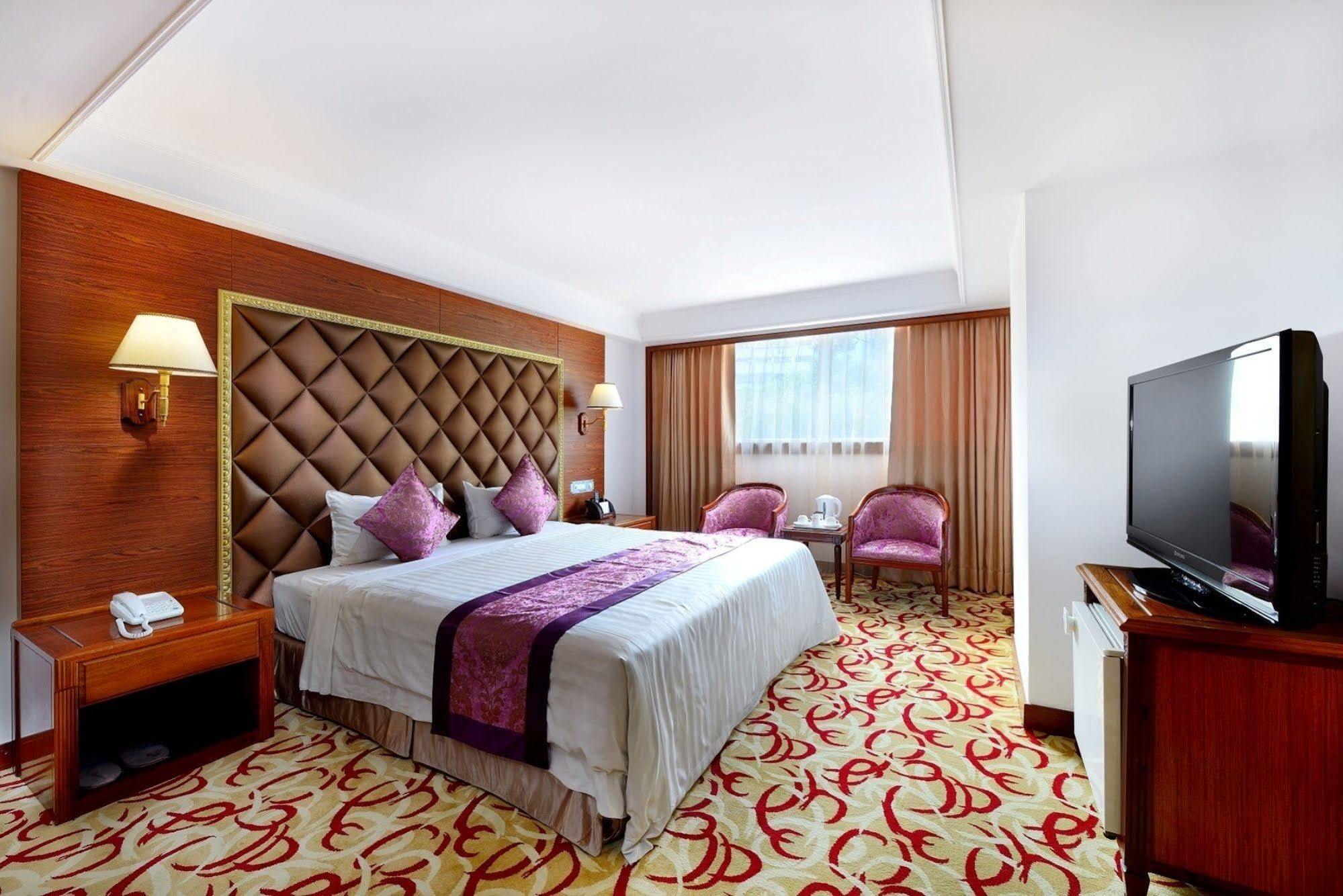 Chyuan Du Spring Resort Tchaj-pej Exteriér fotografie