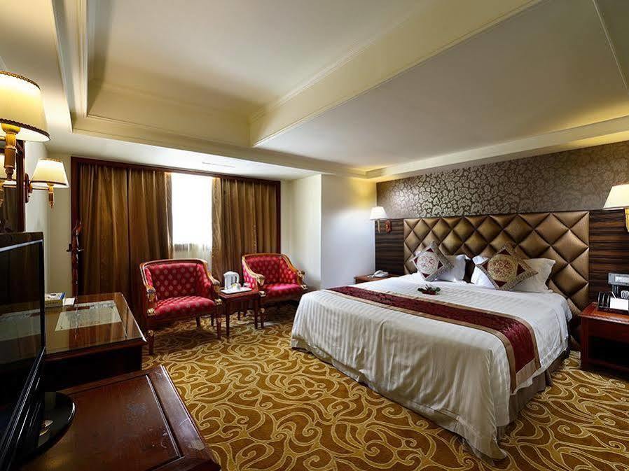 Chyuan Du Spring Resort Tchaj-pej Exteriér fotografie