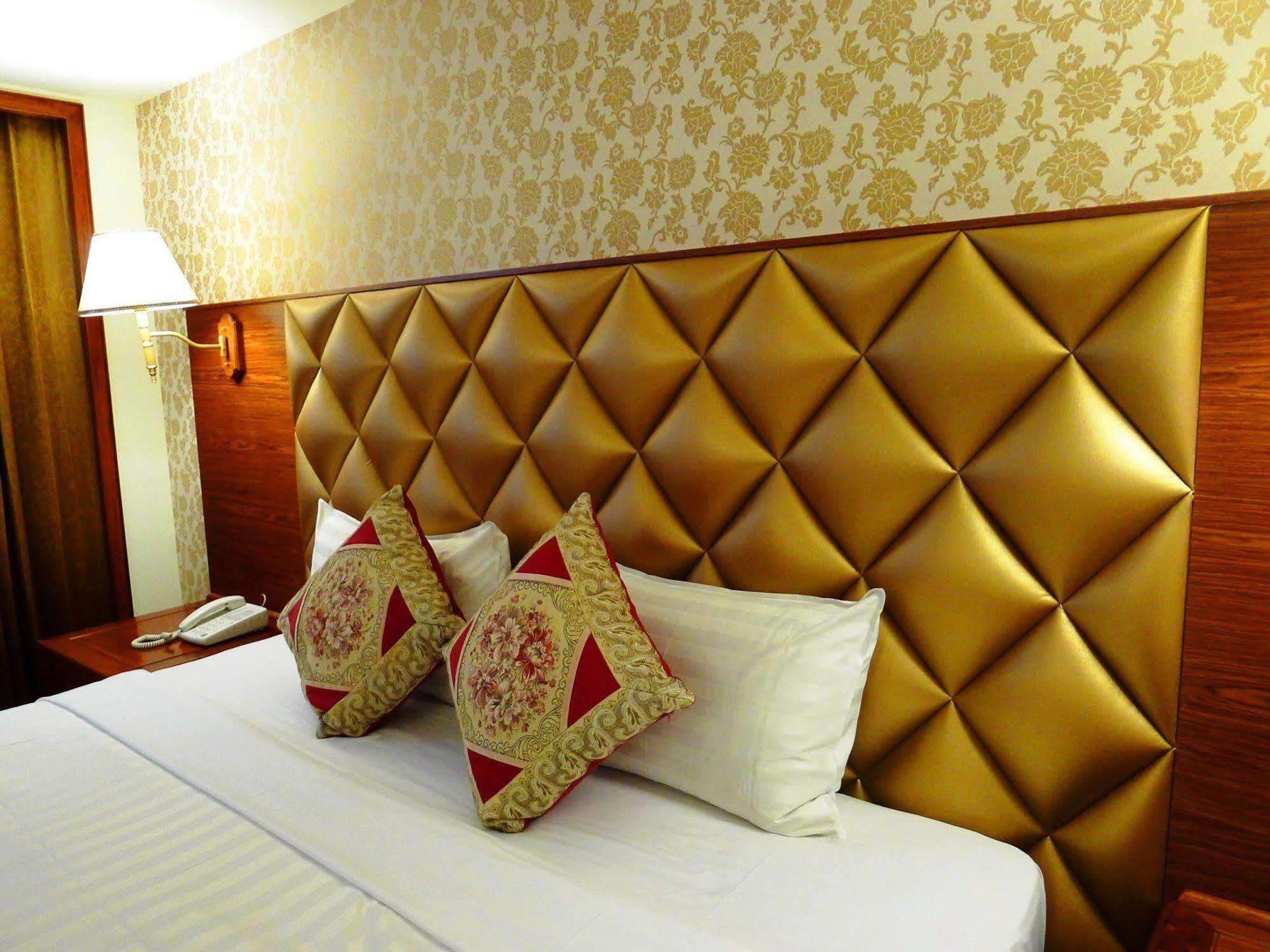 Chyuan Du Spring Resort Tchaj-pej Exteriér fotografie